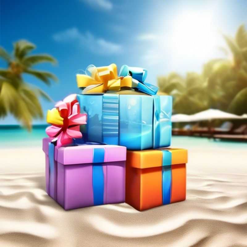 A selection of thoughtful 5 dollar gifts perfect for Black Friday shopping.