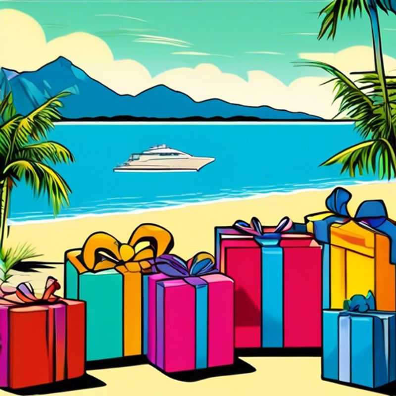 A collection of budget-friendly gifts under $5 perfect for Black Friday shopping.