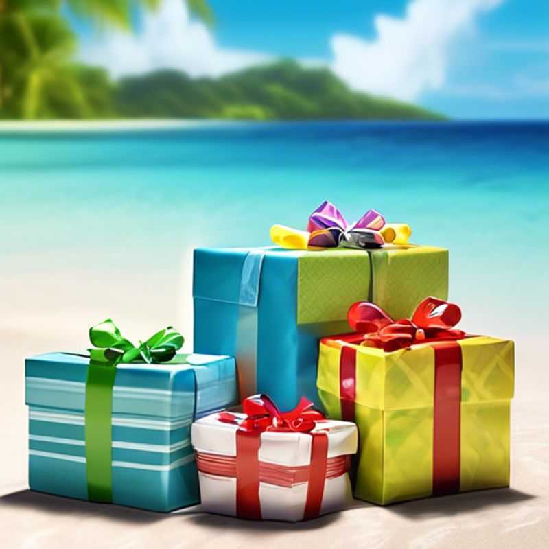 A selection of great gifts for under $5, perfect for Black Friday shopping.