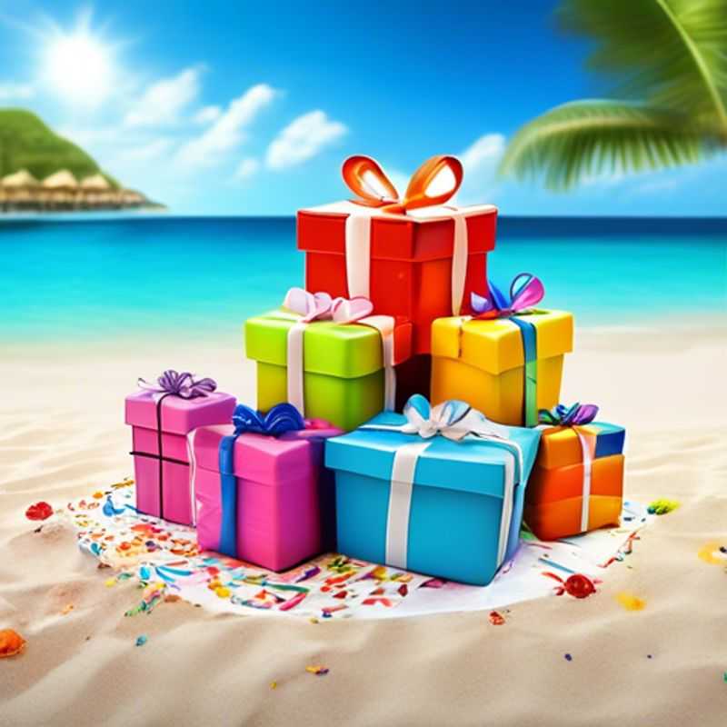 Presentes de Aniversário de 5 Dólares para o Black Friday