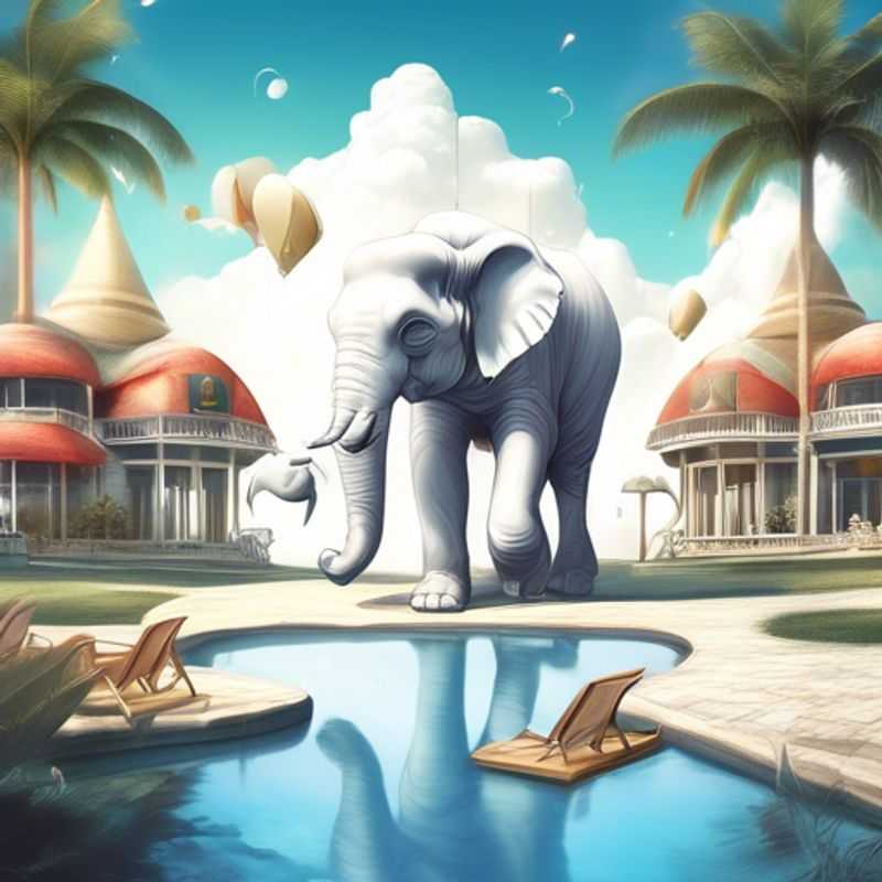 Presentes de Elefante Branco por US$ 5 durante a Black Friday