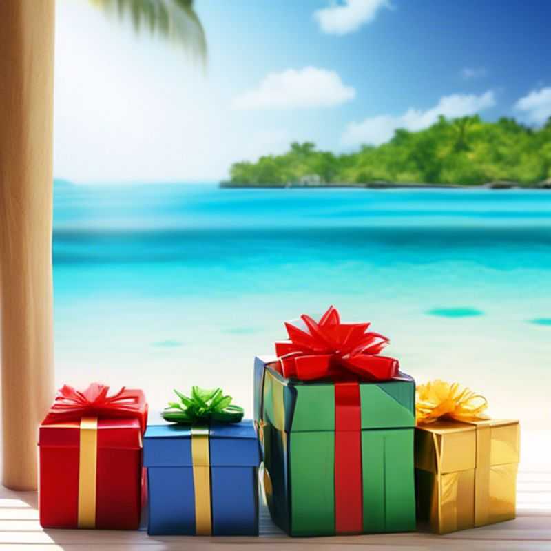 Assortment of inexpensive gifts under $5 for Black Friday shopping
