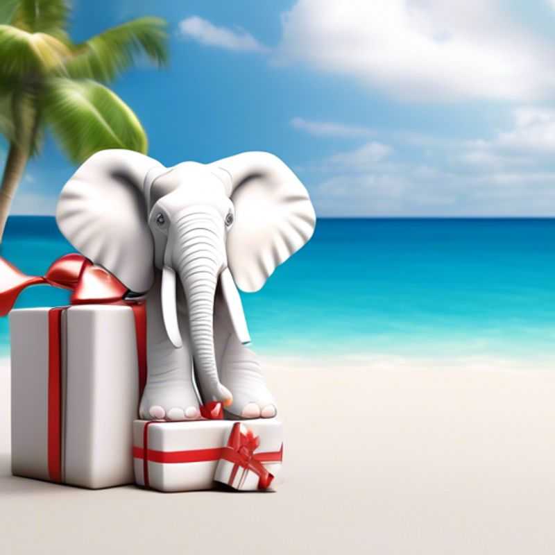 White Elephant on a Budget: How to Avoid Impulse Buys and Stick to $5