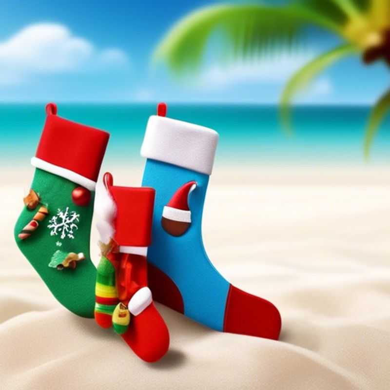Maak zelfgemaakte lekkernijen en DIY-cadeautjes voor in de kerstsok