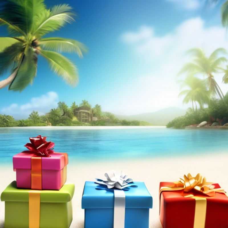 Cadeaux à 5 dollars pour le Vendredi noir
