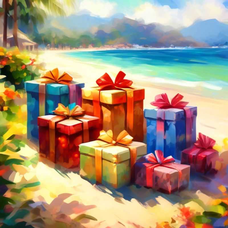 Assortment of inexpensive gifts under $5 for Black Friday shopping