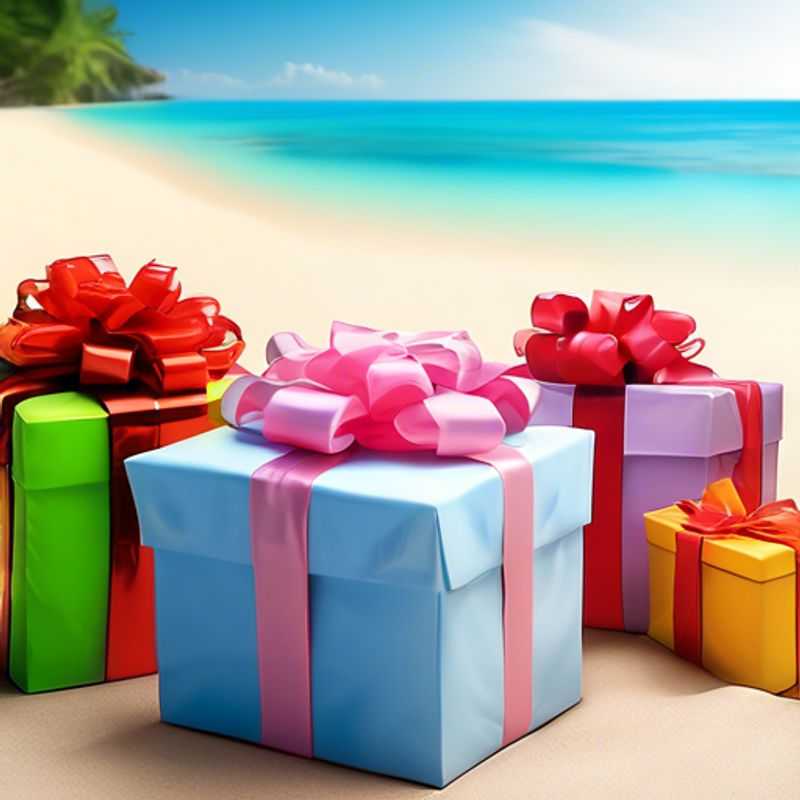 Image of budget-friendly gifts under $5 for Black Friday shopping.