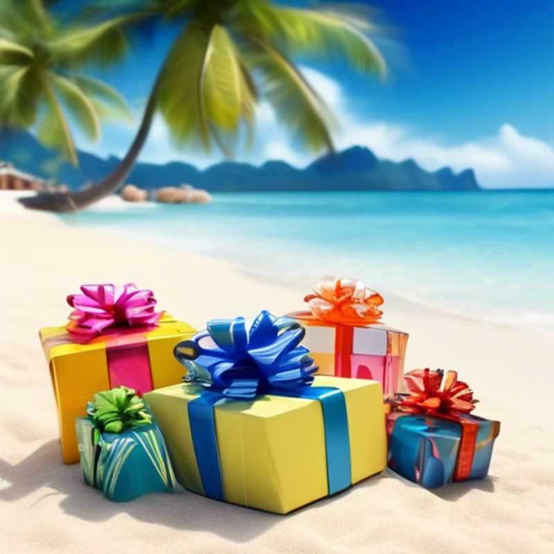 Explora tiendas de dólar y cadenas de descuento para ideas de regalos únicos