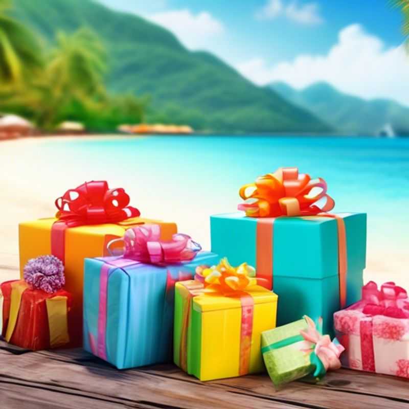 A selection of thoughtful and affordable birthday gifts under $5, perfect for finding the perfect Black Friday deals.