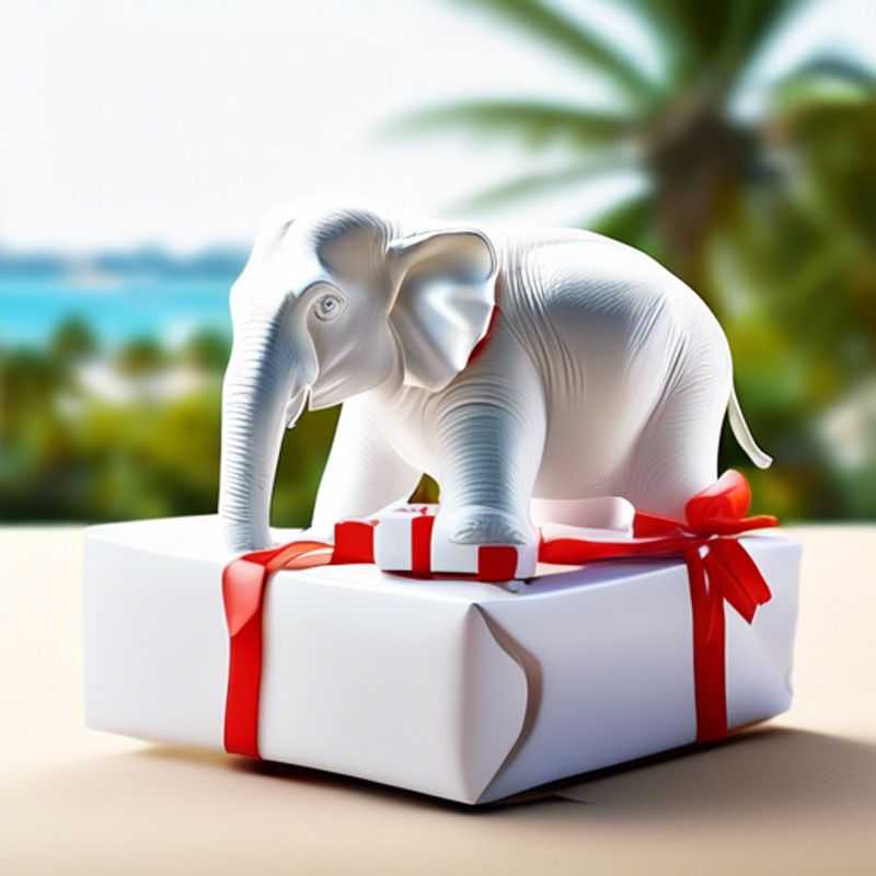 Fun and Affordable White Elephant Gift Ideas Under $5 for Black Friday