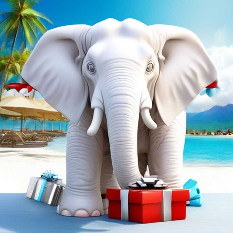 White Elephant Gifts for $5 - Black Friday Bargain Hunting