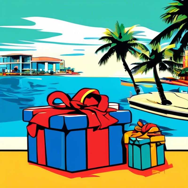 A collection of affordable presents under $5, perfect for Black Friday shopping.