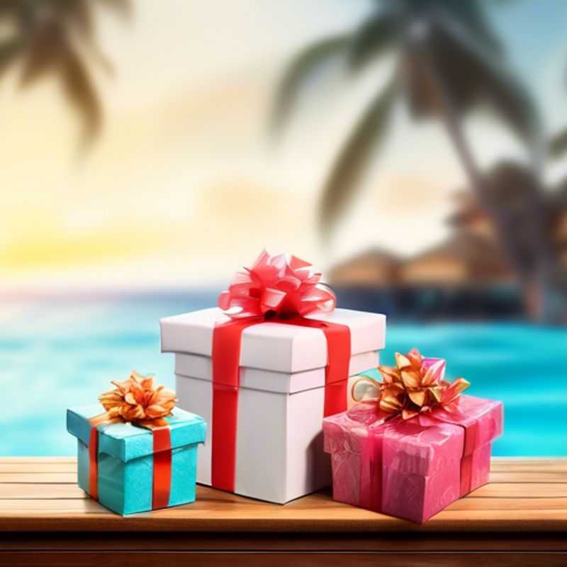 Cadeautjes voor vijf dollar tijdens Black Friday
