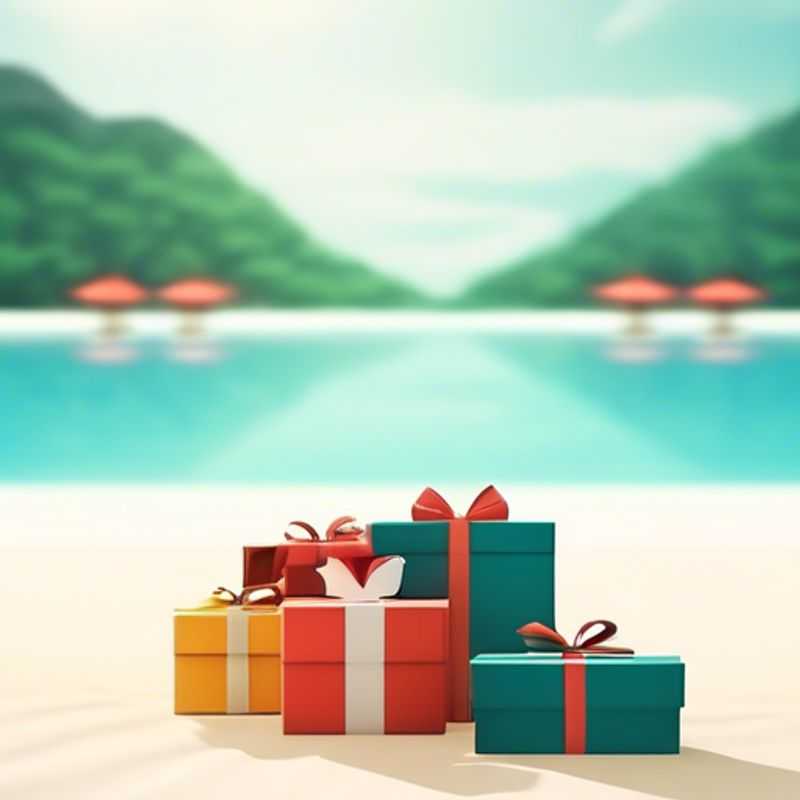 A selection of presents under $5, perfect for finding stocking stuffers and budget-friendly gifts during Black Friday.