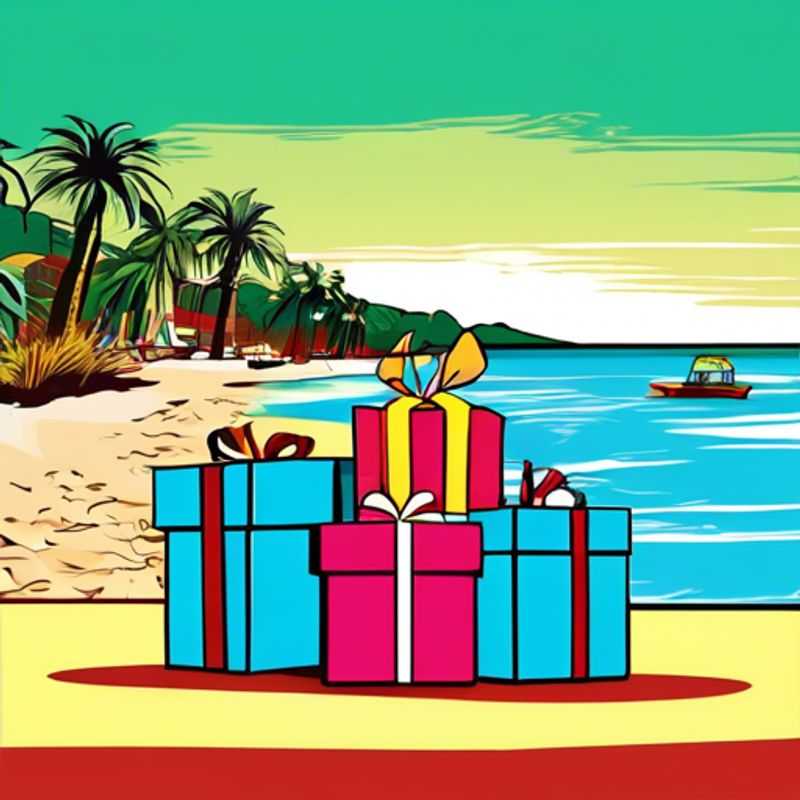 A collection of affordable gifts under $5, perfect for showing appreciation to your coworkers during Black Friday.