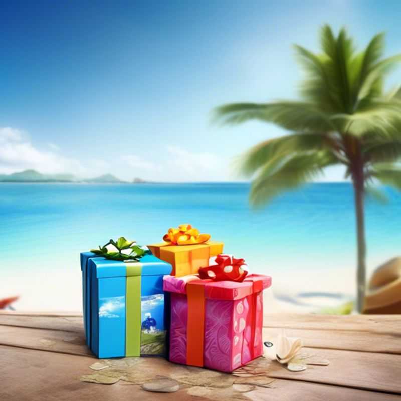 Assortment of Five Dollar Gifts for Black Friday Shopping