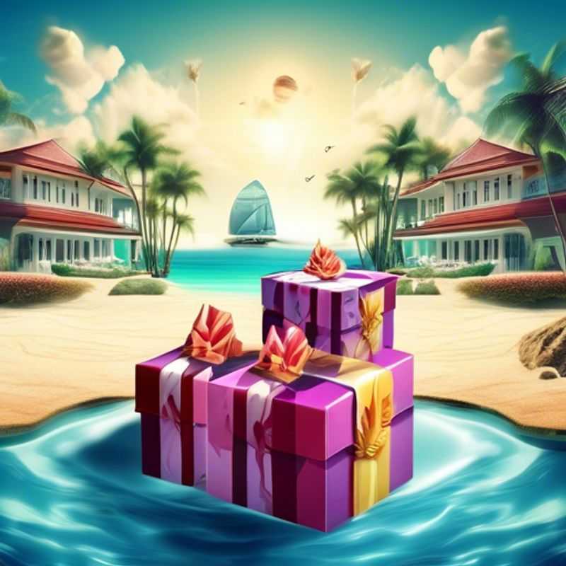 Assortment of Great $5 Gifts for Black Friday Shopping