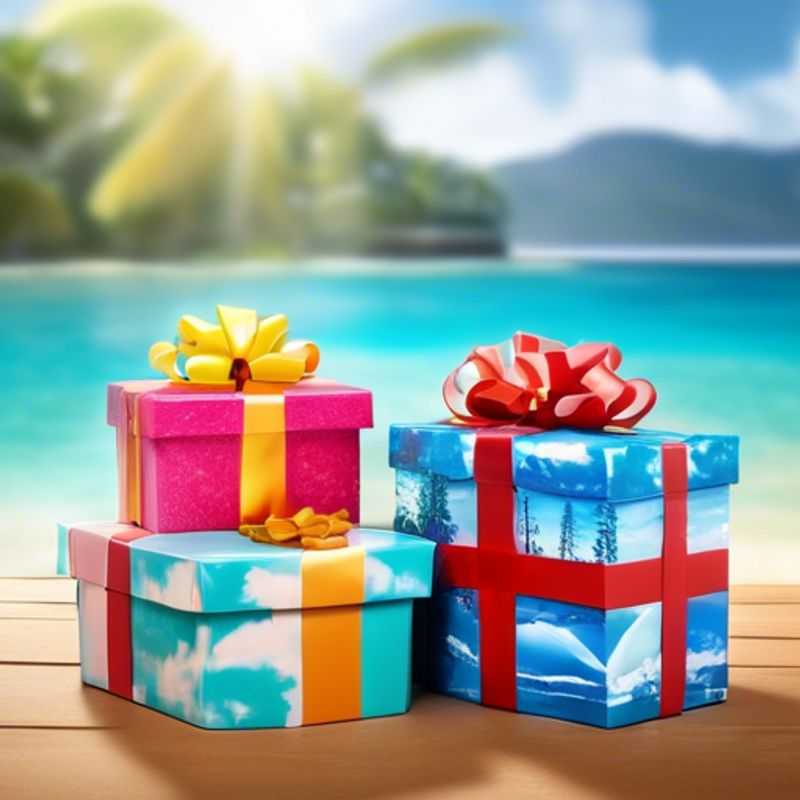 Unwrap the Perfect Gift&#58; Searching Online Marketplaces for Unique Finds