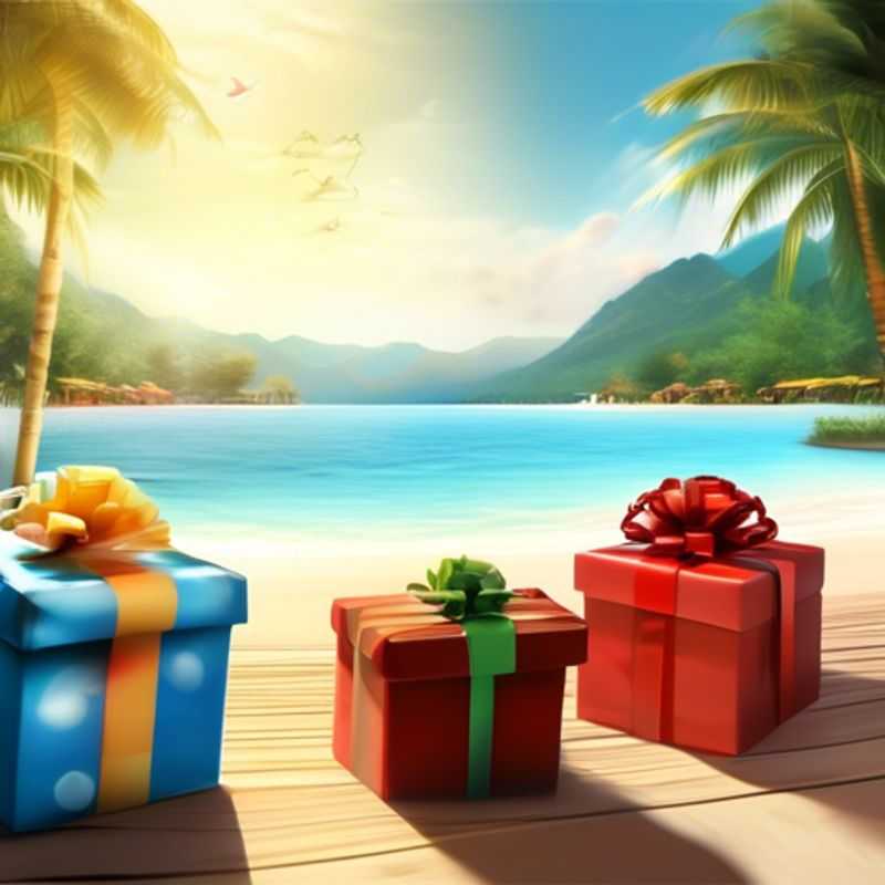 Assortment of affordable gifts under $5 for Black Friday shopping.