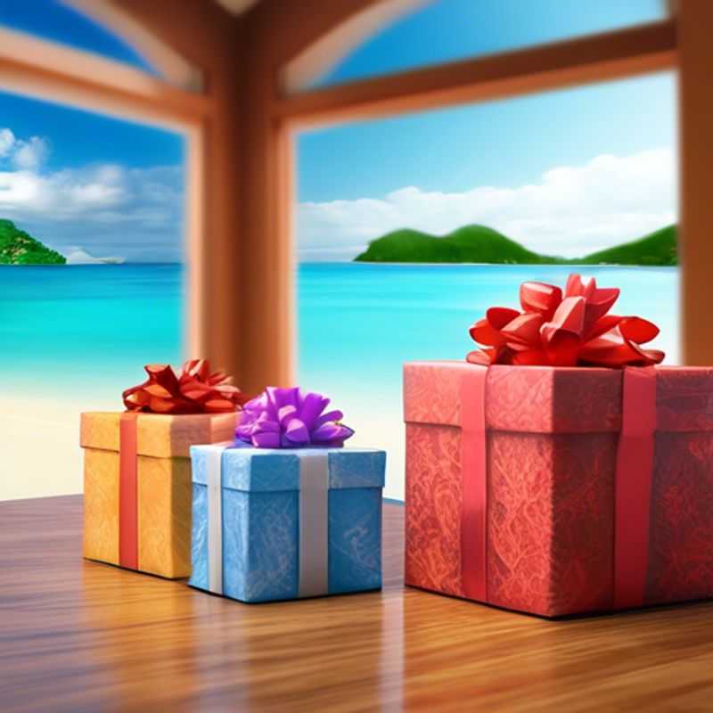 Assortment of budget-friendly gifts under $5 for employees, perfect for a Black Friday treat.