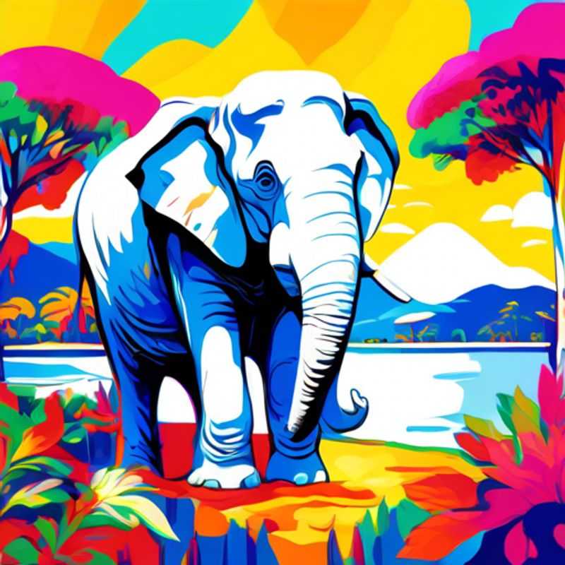 Presentes de Elefante Branco por Menos de 5 Dólares para a Black Friday