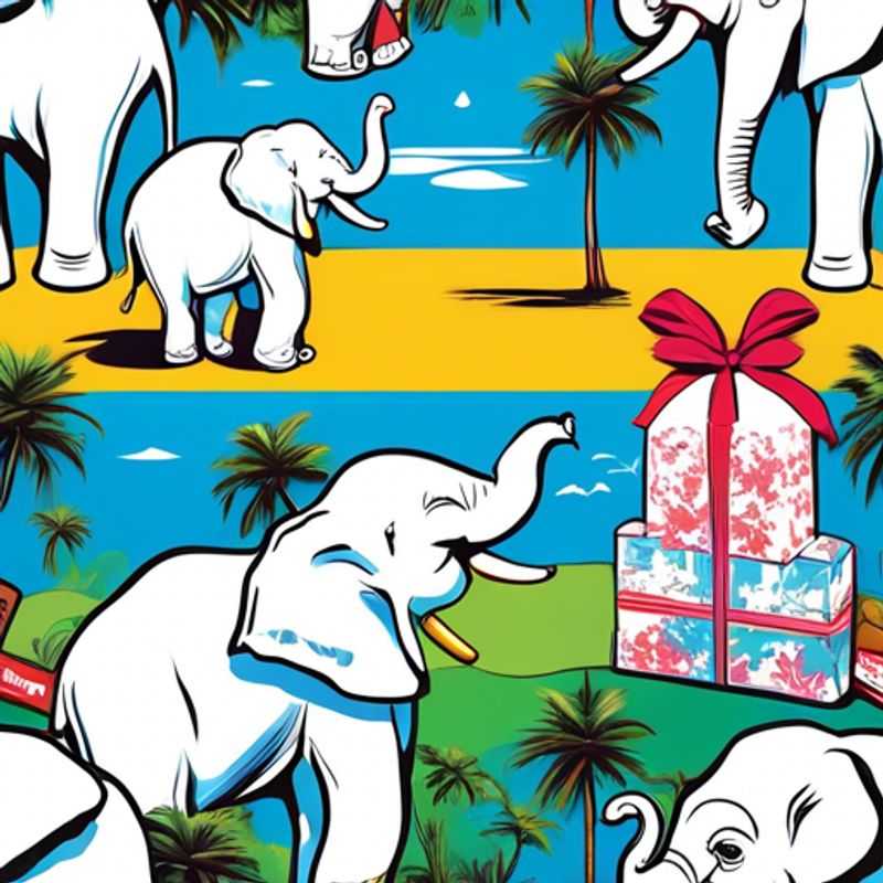A collection of fun and affordable White Elephant gifts under $5, perfect for Black Friday shopping.