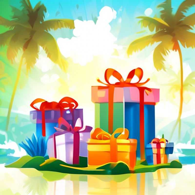 Cadeautjes voor vijf dollar tijdens Black Friday