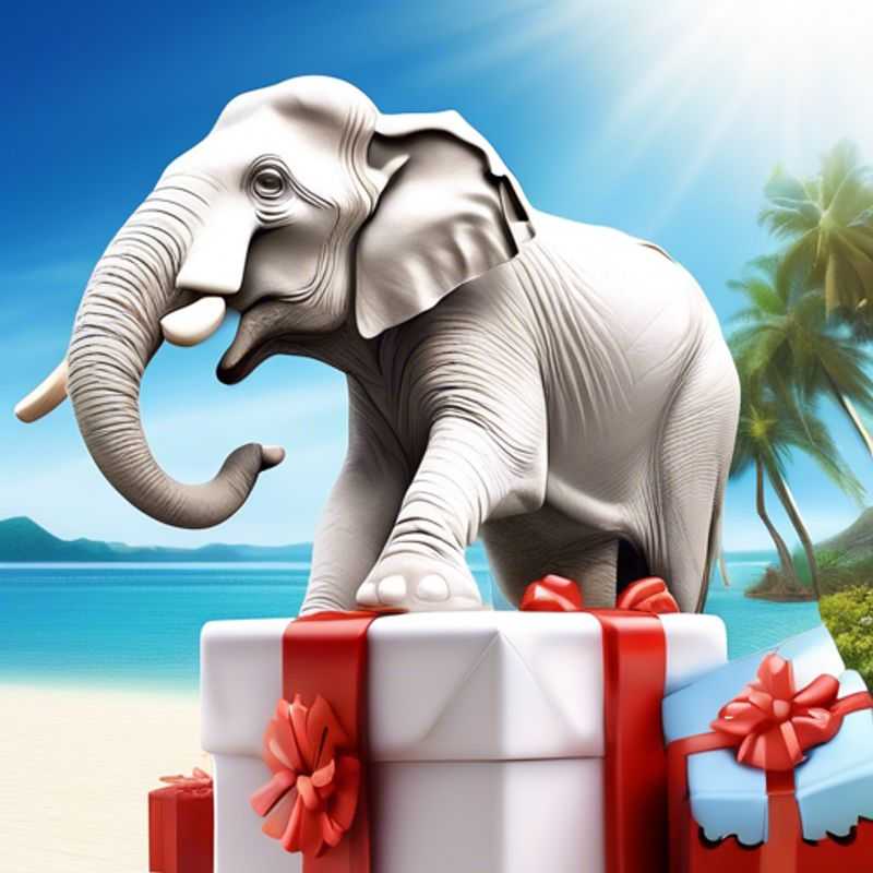 Get a Head Start on the Holidays&#58; Shopping Early for the Best White Elephant Gifts