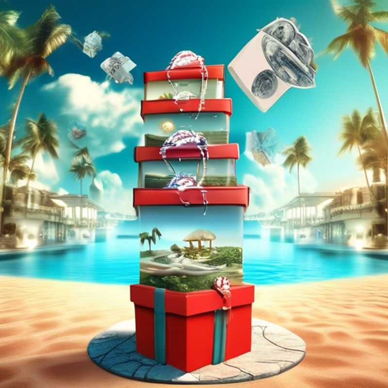 Cool 5 Dollar Gifts for Black Friday Shopping