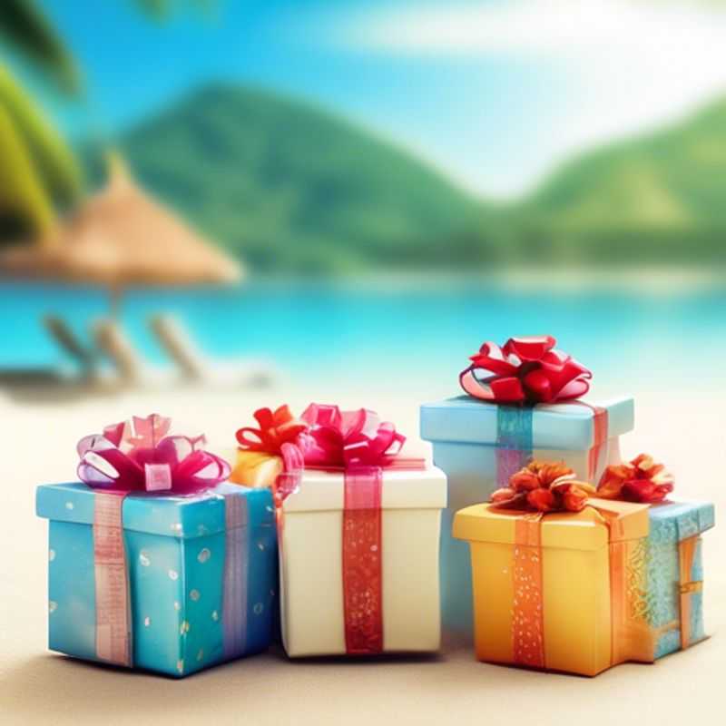 Check online marktplaatsen voor goedkope, unieke cadeau-opties